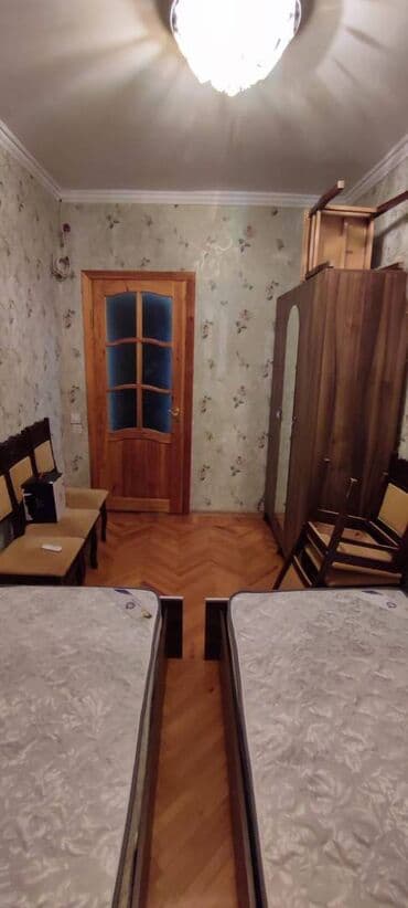 kirayə mənzillər 2022: Nərimanov rayonu Nərimanov metrosunun yaxınlığında köhnə tikili — 6