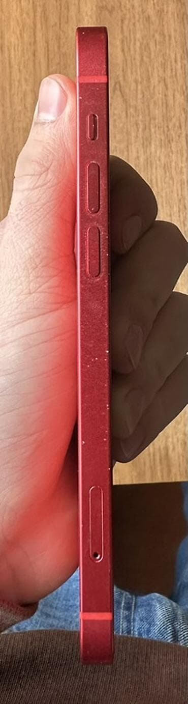 iphone 15 pro qiymet: IPhone 12, Qırmızı — 5