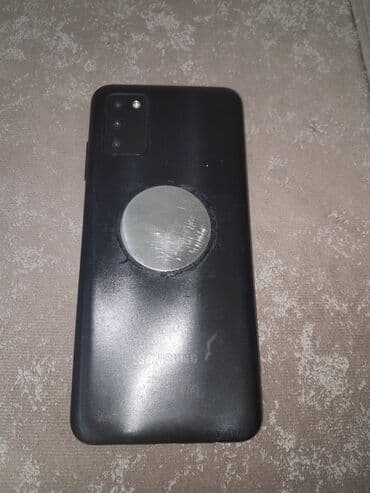 samsung a02s ekran: Samsung Galaxy A03s, 32 GB, rəng - Qara — 2