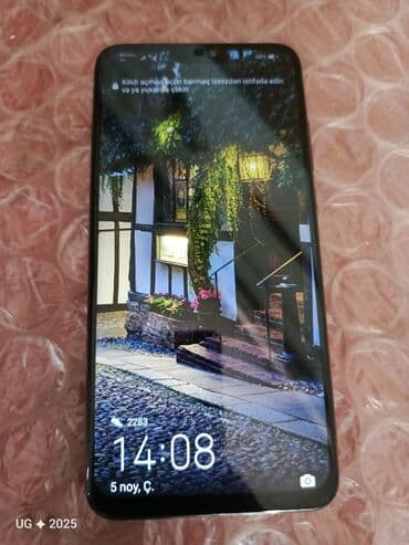 huawei nova 12i qiymeti: Honor 8X, 64 GB, rəng - Qırmızı — 1