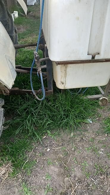 traxdır 82: Kənd təsərrüfatı üçün traktor qoşqulu çiləyici - Su/işçi məhlul üçün — 1