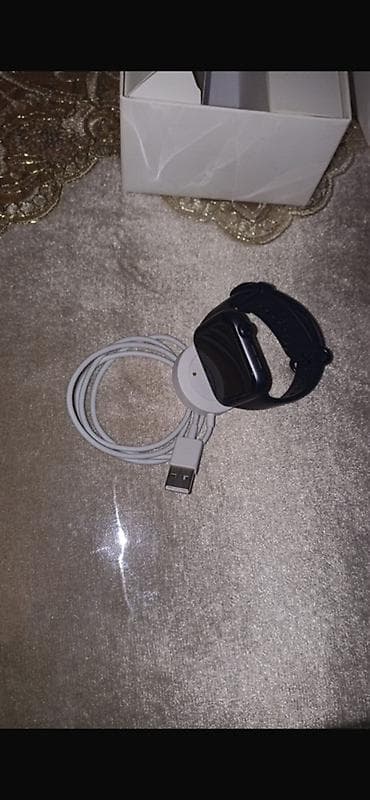 esger saati: Smart saat, Honor, Sensor ekran, rəng - Qara — 5