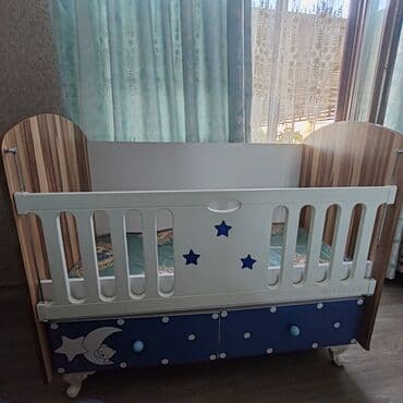 işlənmiş krafatlar: Oğlan və qız üçün, İşlənmiş, Beşik — 1