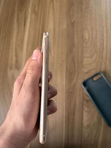 panel radiator: IPhone 8 Plus, 256 GB, Qızılı, Qırıq — 3