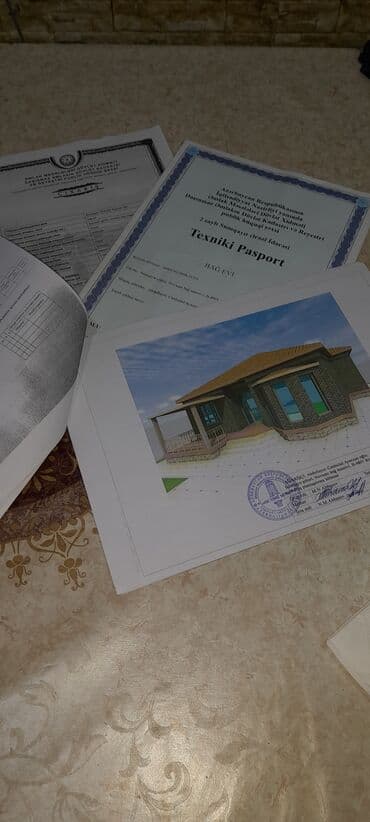 Bağ evlərinin kirayəsi: Həyət evi– sənədləşdirilmiş sahibindən. ünvan Abşeron novxanı aparat — 2