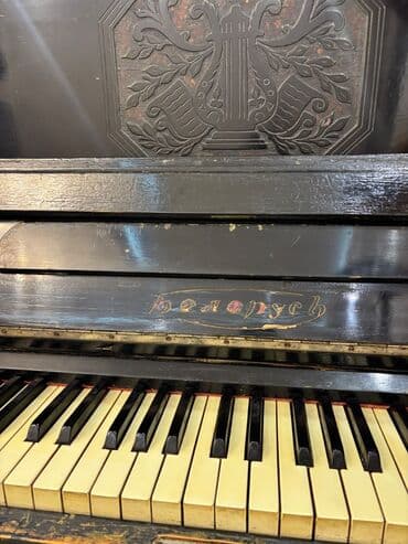 piano şəkli: Sumqayitdadi — 3