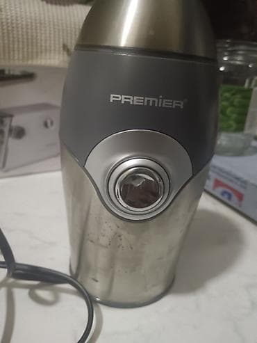 Premier elektrikli qəhvə dənəsi üyüdücüsü - Brend: PREMIER - — 1