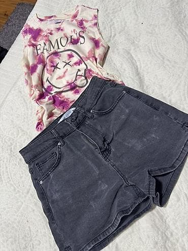 tammy hilfiger: Coxsu amerikadan alinib . Hosi cox yaxwi veziyyetdedir. Her biri 1. 2 — 6