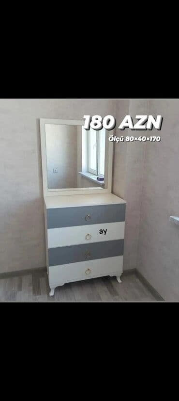 трюмо с зеркалом: Termolar — 6