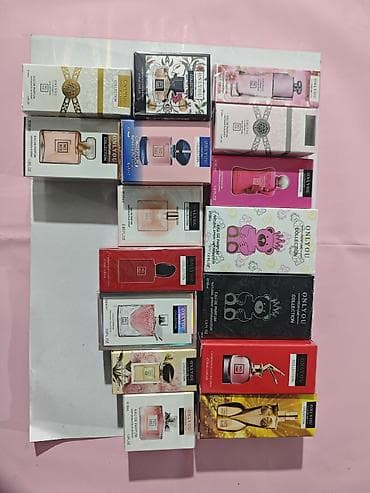 converse canta: Mini Ətirlər — 3