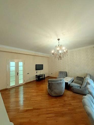 icare obyek: İcarəyə verilir 3 otaqlı yeni tikili 100 m², Şah İsmayıl Xətai m — 2