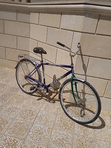 Stels şəhər velosipedi - Model: STELS Navigator (şassi üzərində — 2