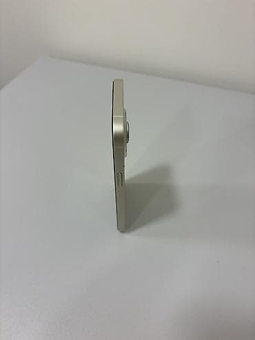 universal pult kodlari: IPhone 14, 128 GB, Ağ, Barmaq izi, Simsiz şarj, Face ID — 3