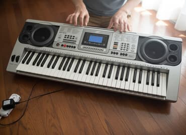 купить синтезатор бу: Рояль, Sony, Цифровой, Новый, Самовывоз, Бесплатная доставка — 1