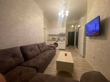 sumqayıt 20 ci mikrorayon: 2 otaqlı, Yeni tikili, 40 kv. m — 1