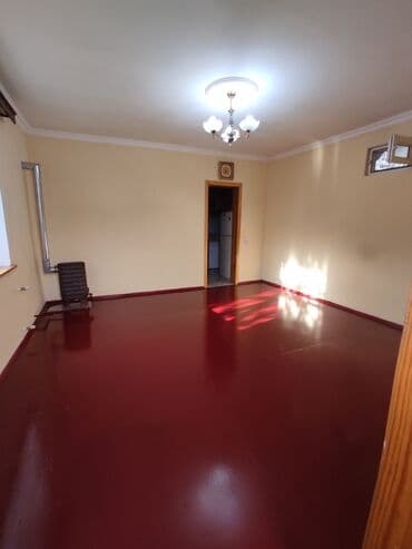 40 kv. m, 1 otaqlı, Qaz, İşıq, Su