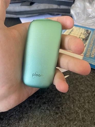 homm bitkisel haqqinda: Ploom elektron tütün qızdırıcı cihaz - Brend/model: Ploom (heated — 1