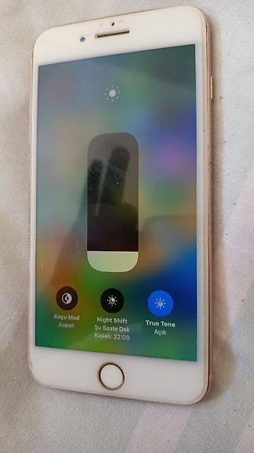 iphone 8 plus 32 gb: IPhone 8 Plus, 64 GB, Sarı, Barmaq izi — 3