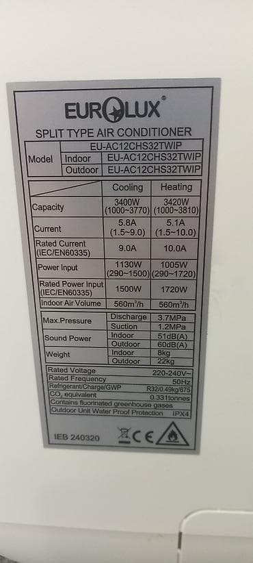 Tək başlıq pakofkadadı istifadə olunmayıb 45 kv invetir matorçun — 3