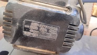 Tikiş maşını Chayka, Elektromexaniki — 4