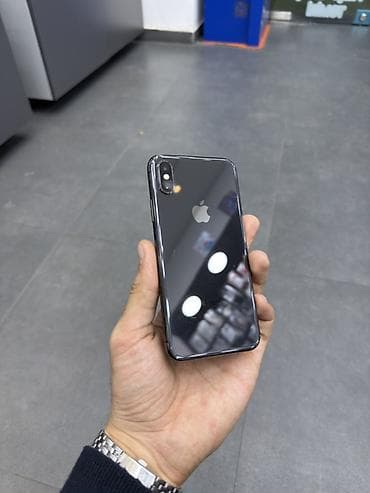 iphone 16 satis: IPhone X, 256 GB, Space Gray, Face ID — 7