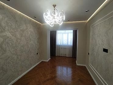 mida satis: Bakı, 3 otaqlı, Köhnə tikili, m. Xalqlar Dostluğu, 65 kv. m — 4