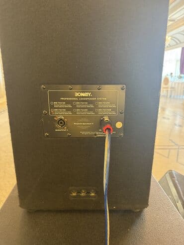 dynacord satilir: Satilir konplekt dest aparatura diqqetle oxuyun elage ucun etrafli — 16