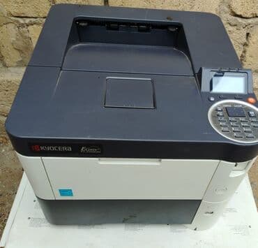 Настольные ПК и рабочие станции: Çap printeri model: Kyosera FS -2100 DN, Ecosys-in güclü və ekonomik A — 3