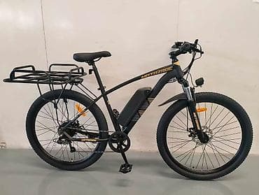 volta vsx: MOTOZADE elektrik velosipedi - Güclü elektrik köməkçi sistemi: orta — 1