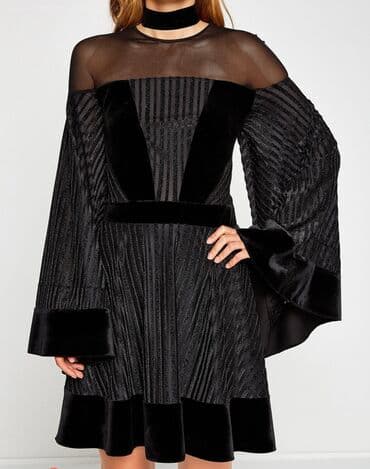 toxunma papaq modelleri: Zeyneb tosun kolleksiyasi ozel don ziyafet toy paltari 30 azn Yep — 2