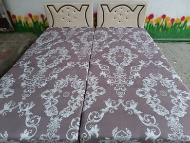 krafat: Yeni, Təknəfərlik çarpayı — 2