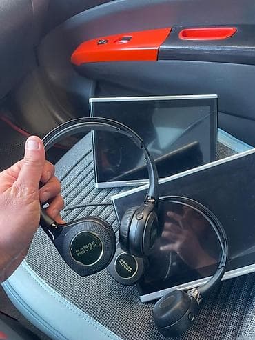 telefolar: Monitor, Başlıq arxası, LCD displey — 3