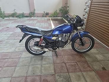 cros moto: Moto neftcala rayonundadi 250 cub hecbir prablemi yoxdu akumliyator — 4