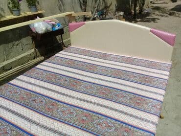 2 neferlik divan: Carpayi iki neferlik
Tezedir hazirlari var — 5