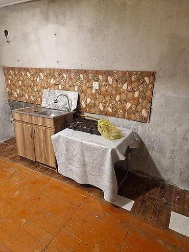 gence evlerin satisi: 55 kv. m, 2 otaqlı, Qaz, İşıq, Su — 4