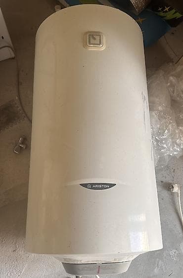 samsung 82 ekran: Ariston su qızdırıcısı (elektrik, vertikal tip) - Brend: Ariston - — 1
