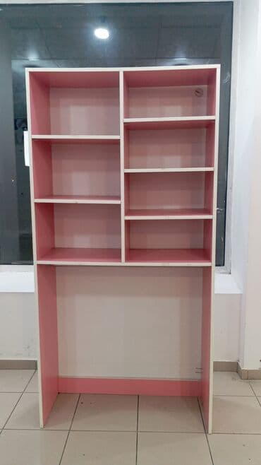 vitrin refleri: Rəf / Vitrin. Ünvan:"Dəbli Libas" mağazası, Bakıxanov qəsəbəsi — 1