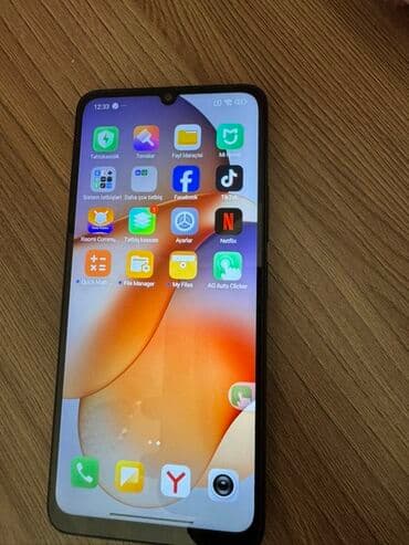 стедикам для телефона: Redmi 13C, 256 GB, rəng - Qara, İki sim kartlı — 2