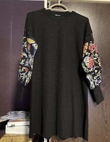 Gündəlik don, Midi, Zara, S, M, L