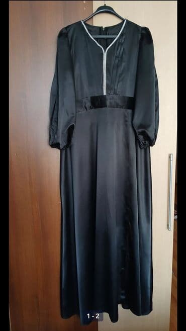 ✨ Şık geyim satılır ✨ ✔ Cəmi 1 dəfə geyinilib ✔ Razmer: 42 ✔