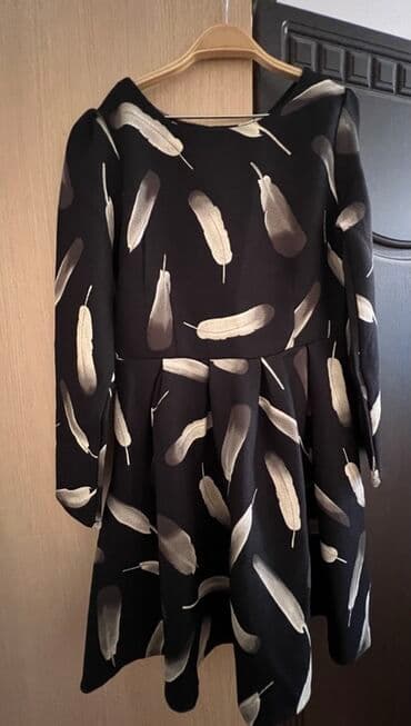 детские кровати на заказ: Qadın geyimləri – bir neçə model - Ağ üzərində mavi naxışlı dəst — 4