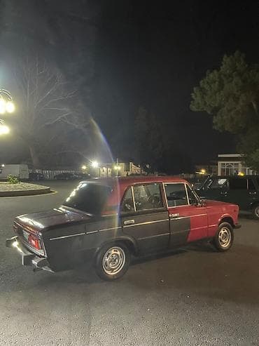 disk təkər r17: VAZ (LADA) 2106: 1.6 l | 2004 il Sedan — 10