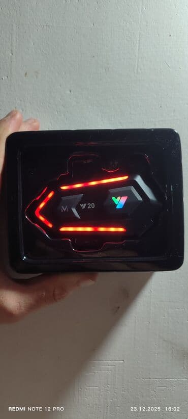 Qulaqcıqlar: Simsiz (Bluetooth) Qulaqcıqlar, rəng - Qara — 1