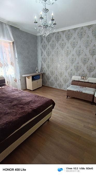 otaq studiya: Qax Rayonun mərkəzində Bazara yaxın ərazide Ailəler üçün günlük kirayə — 8