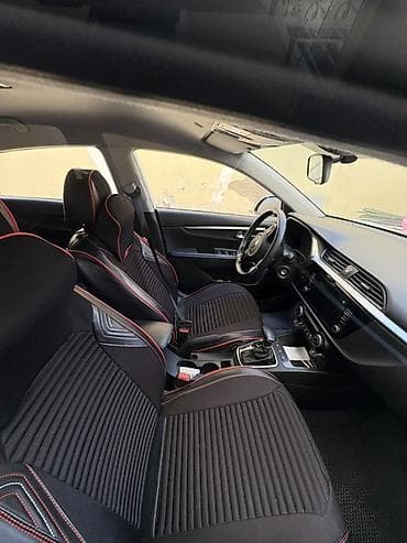 kia picanto: Kia Rio: 1.6 l | 2020 il Sedan — 6