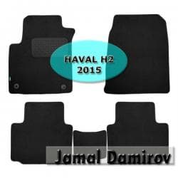 x6 qiymeti: Novline haval h2 2015 ucun kovrolit ayaqaltilar "aileron", "novline" — 1