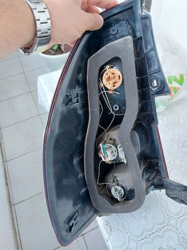 диски на ленд крузер 200 оригинал: Toyota 2006 il, Orijinal, Yaponiya, İşlənmiş — 3