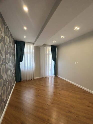 sumqayıt kreditle evler: 3 otaqlı, Yeni tikili, m. Qara Qarayev, 130 kv. m — 7