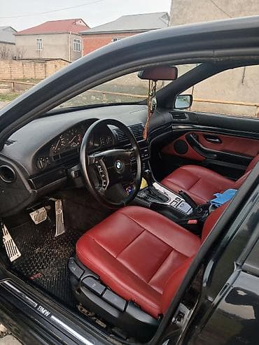 avtomobil bmw: BMW 5 series: 2.8 l | 1997 il Sedan — 7