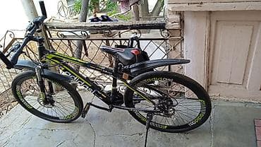 volta vsm: Şəhər və yüngül off-road üçün dağ velosipedi - Çərçivə: yüngül — 2